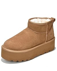 Project Cloud Mini Platform Boots for Women - Ankle