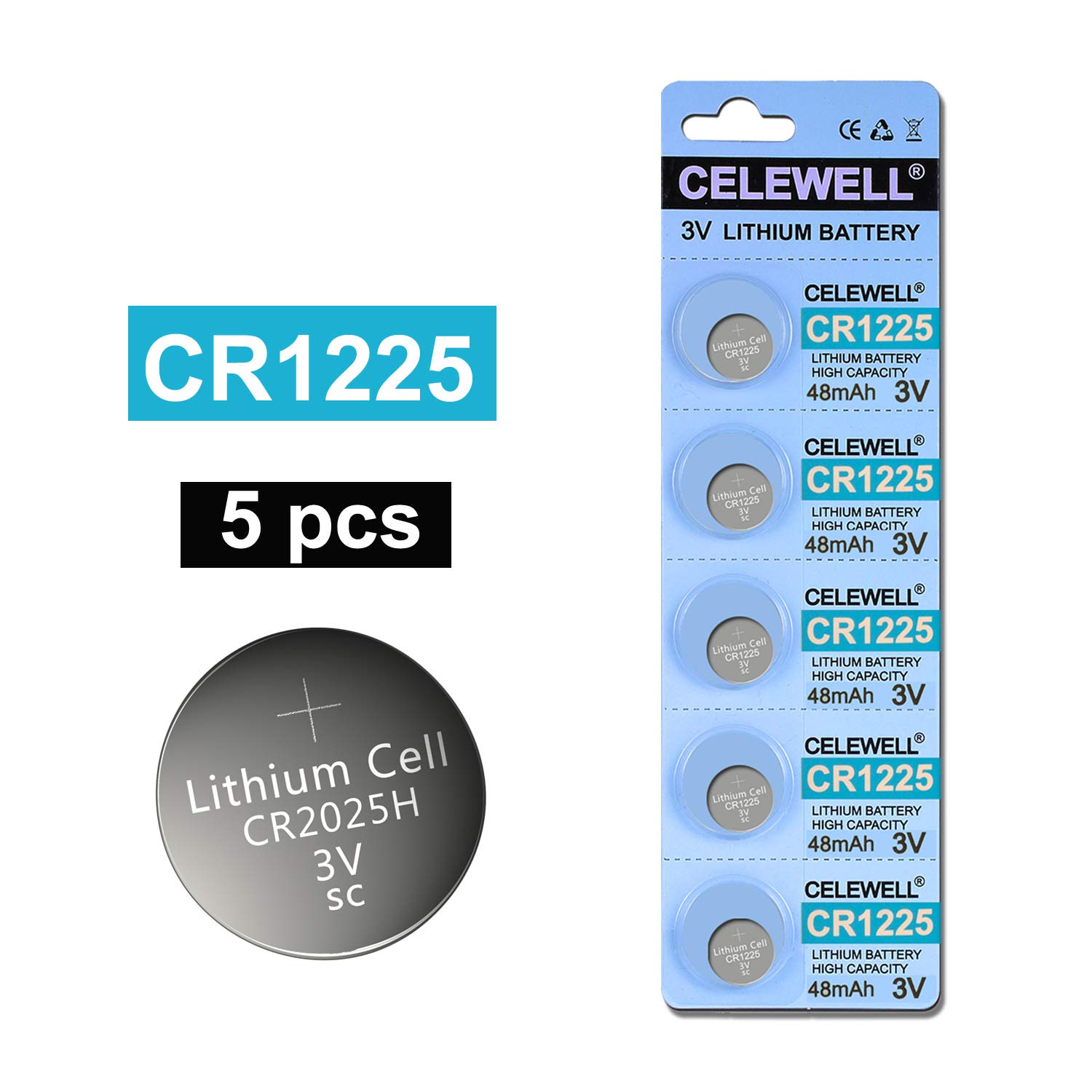 Vicks Thermometer Battery Replacement Cr1225 at Melody Barrios blog