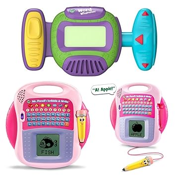 leapfrog spelling toy