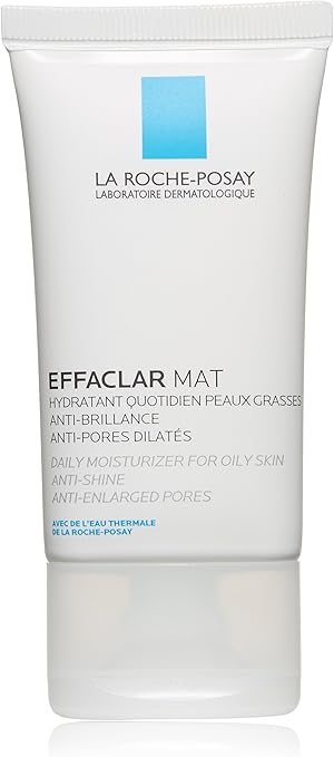 effaclar mat moisturizer