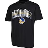 Ultra Game Men’s NBA Official Super Soft Supreme T-Shirt
