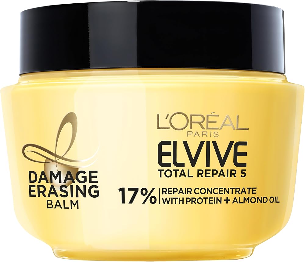 L'Oreal Paris Advanced Haircare Total Repair 5 Damage Erasing Balm 8.5 oz
