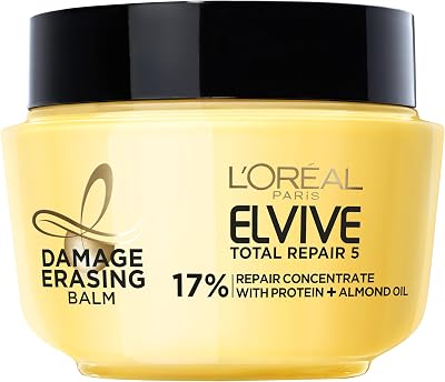 L'Oreal Paris Advanced Haircare Total Repair 5 Damage Erasing Balm 8.5 oz