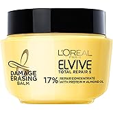 L'Oreal Paris Elvive Total Repair 5 Damage-Erasing Balm, 8.5 Ounce