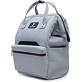 Portland Gear Cascade Standard Backpack, 21L, Cloud | Weatherproof Construction, Perfect for Daily Use and Travel, Padded Laptop Sleeve and Adjustable Straps