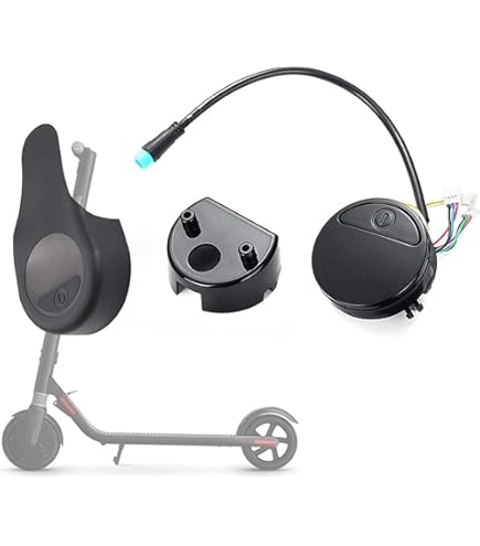Bluetti Eb70 Support De Fixation Pour Batterie Externe - Noir - Compatible Ninebot Segway ES1, ES2, ES3, ES4 Battery Upgrade