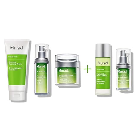 murad renewing cleansing cream