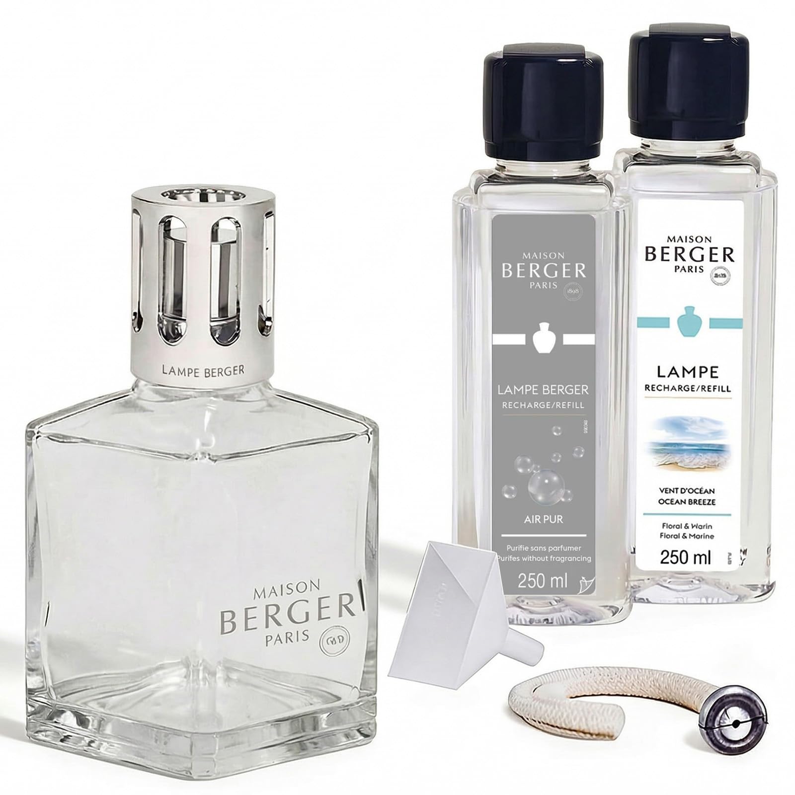 MAISON BERGER Essential Set - Square