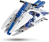 Clementoni 61767 Science Museum Mechanical Lab Jet Ski Trimaran Kit view 4