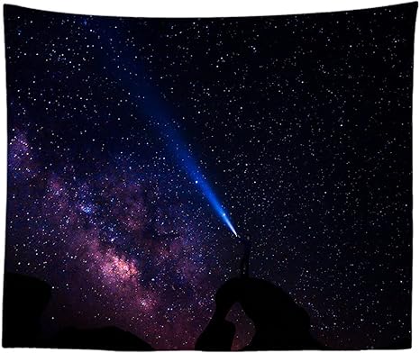 Amazon Co Jp タペストリー 自然風景 おしゃれ 壁掛け 自然風景 夕焼け 星空 アートウォール 多機能 壁飾り 毛布 モダンなアート 布ポスター 模様替え スタイルー 部屋 Mm180 230 窓カーテン 個性ギフト 新居祝い お店 ウォールデコ ホーム キッチン