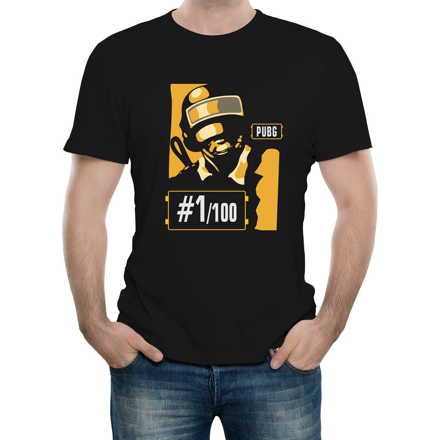 pubg t shirt design
