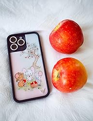 Wildflower Cases - Mice Friends, Compatible with