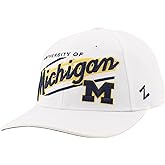 Michigan Wolverines NCAA Officially Licensed Hat Competitor Retro Upshot