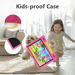 JREN Kids Table 10.1" ｜Android 14 Tablet for