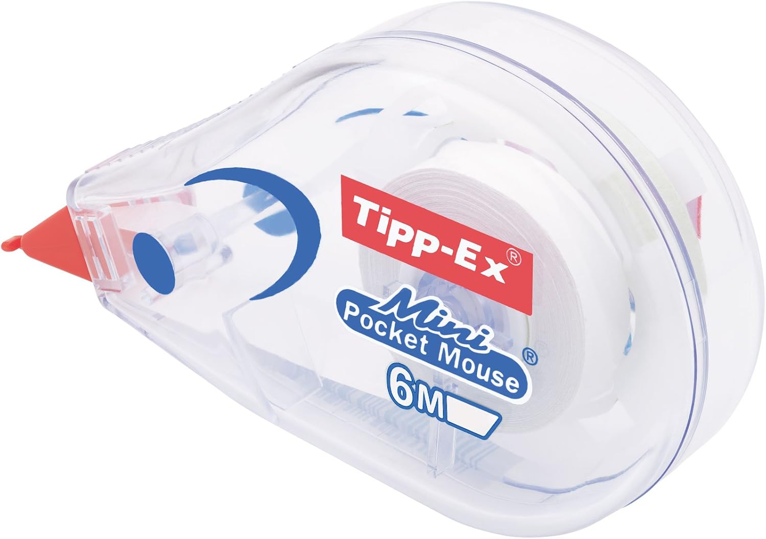 Bic Mini Tape, 9 g, White, Pack of 1 - Image 5