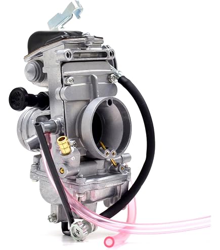 Amazon.com: Mikuni 33mm Accelerator Pump Flat Slide Performance