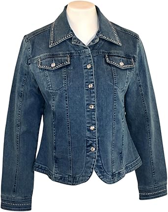 christine alexander jean jacket