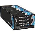 Wrigley's 5 Gum Cobalt Peppermint (15 Count, 12 Pack)
