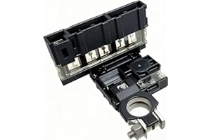 BSNOVT Positive Battery Terminal Fuse Replace ‎24380-3JA1A 243803JA1A, Fusible Fuselink Battery Fuse Fit for Nissan Altima 2013-2018 Maxima 2016-2019 Murano 2015-2019 Pathfinder 2013-2019,926-001 926001