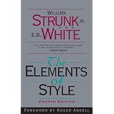 The Elements of Style, Fourth Edition