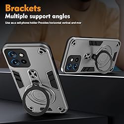 Drop Protection Case Compatible with Motorola