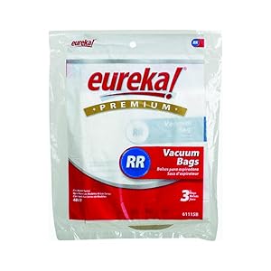 Eureka Vac Filter Air Bags