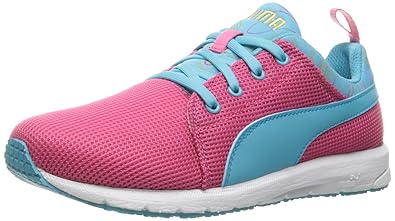 puma carson runner pink