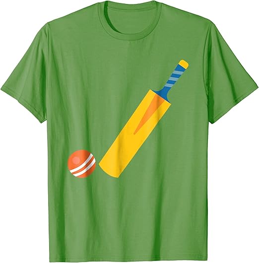 Funny Cricket Shirts Clothing