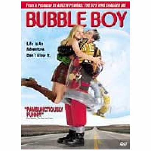 BUBBLE BOY (DVD/DD 5.1/2.35 ANAMORPHIC/FRSP