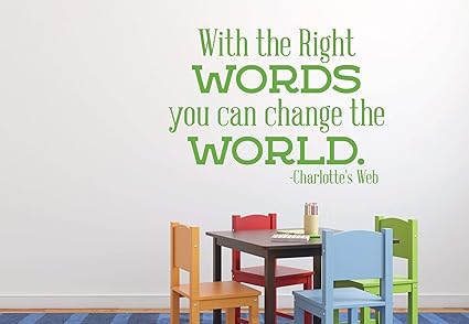 Amazon Com Byron Hoyle Change The World Inspirational Word