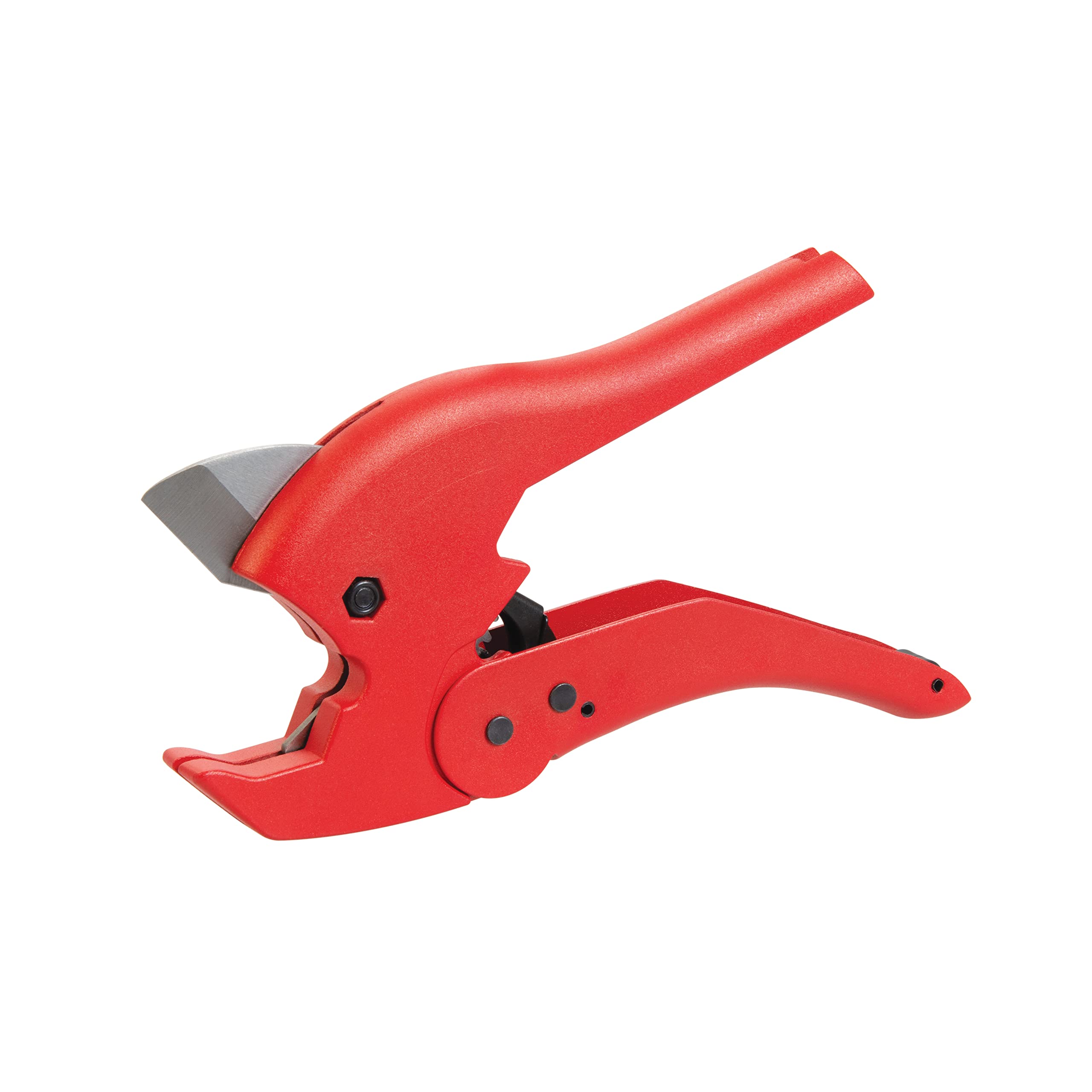 Dickie Dyer 432848 PVC Ratcheting Pipe Shear,Red,s 42 mm