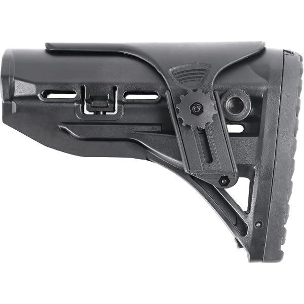 Rifle Cheek Riser Cheek Riser Apache Version With Overhang For H&R/PSA ...