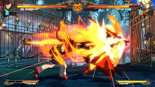 GUILTY GEAR Xrd REVELATOR（ギルティギア イグザード レベレーター