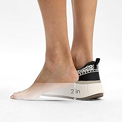 AIRHAS Women Espadrille Platform Sneakers Chunky