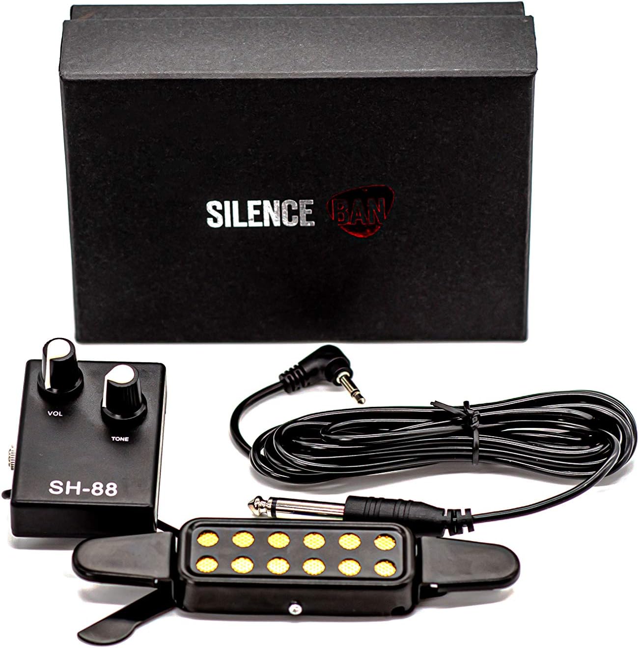 pickup per chitarra acustica