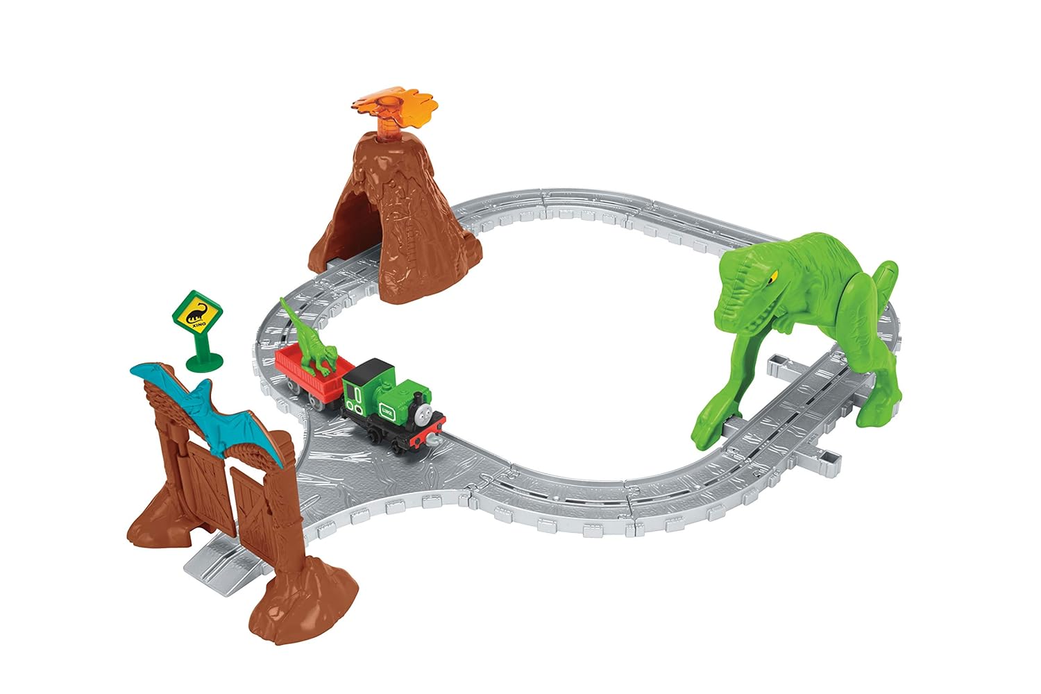 thomas & friends adventures dino blast