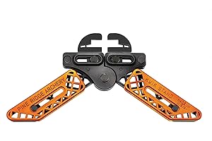 Pine Ridge Archery unisex adult Kwik Stand Bow Support, Universal US