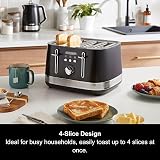 Morphy Richards Illumination 4 Slice Toaster 7 Browning Settings 1500W view 4