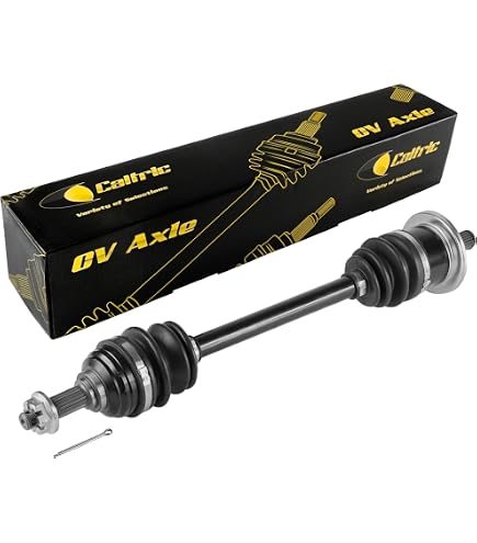 Amazon.com: Caltric Rear Left Right Complete Cv Joint Axle