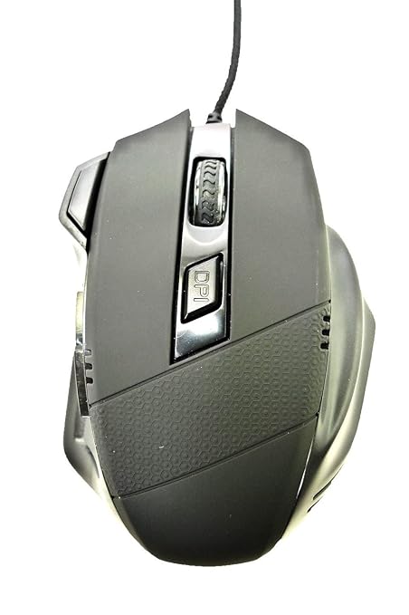 LB1 High Performance Neue Maus für Acer Aspire V7–482pg-6629 35,6 cm Touchscreen Ultrabook (Cool Stahl) 4 DPI Stufen (800/120