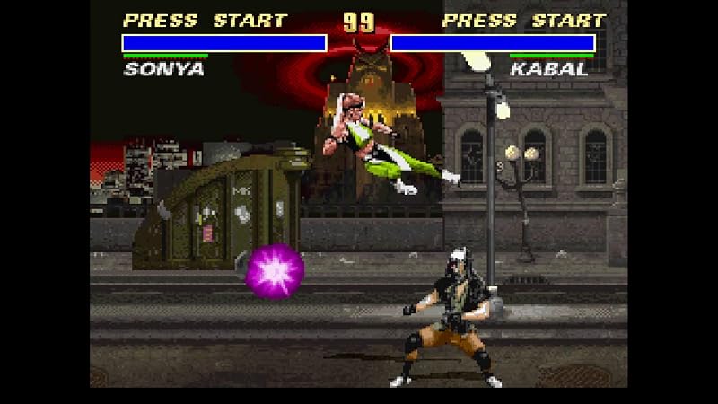 Mortal Kombat: Legacy Kollection - Edição Deluxe - PS5