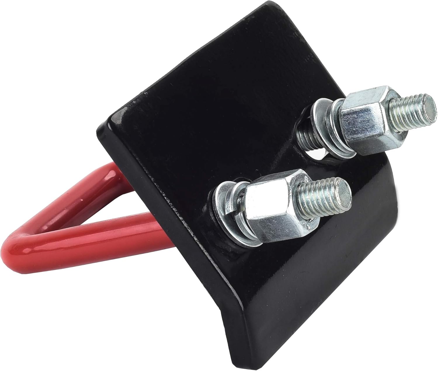 1 Pack Trailer Hitch Tightener AntiRattle & Rubber Coated For 2" Hitch