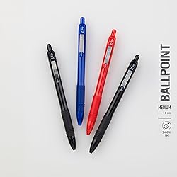 Zebra Pen Z-Grip Recycled Retractable Ballpoint