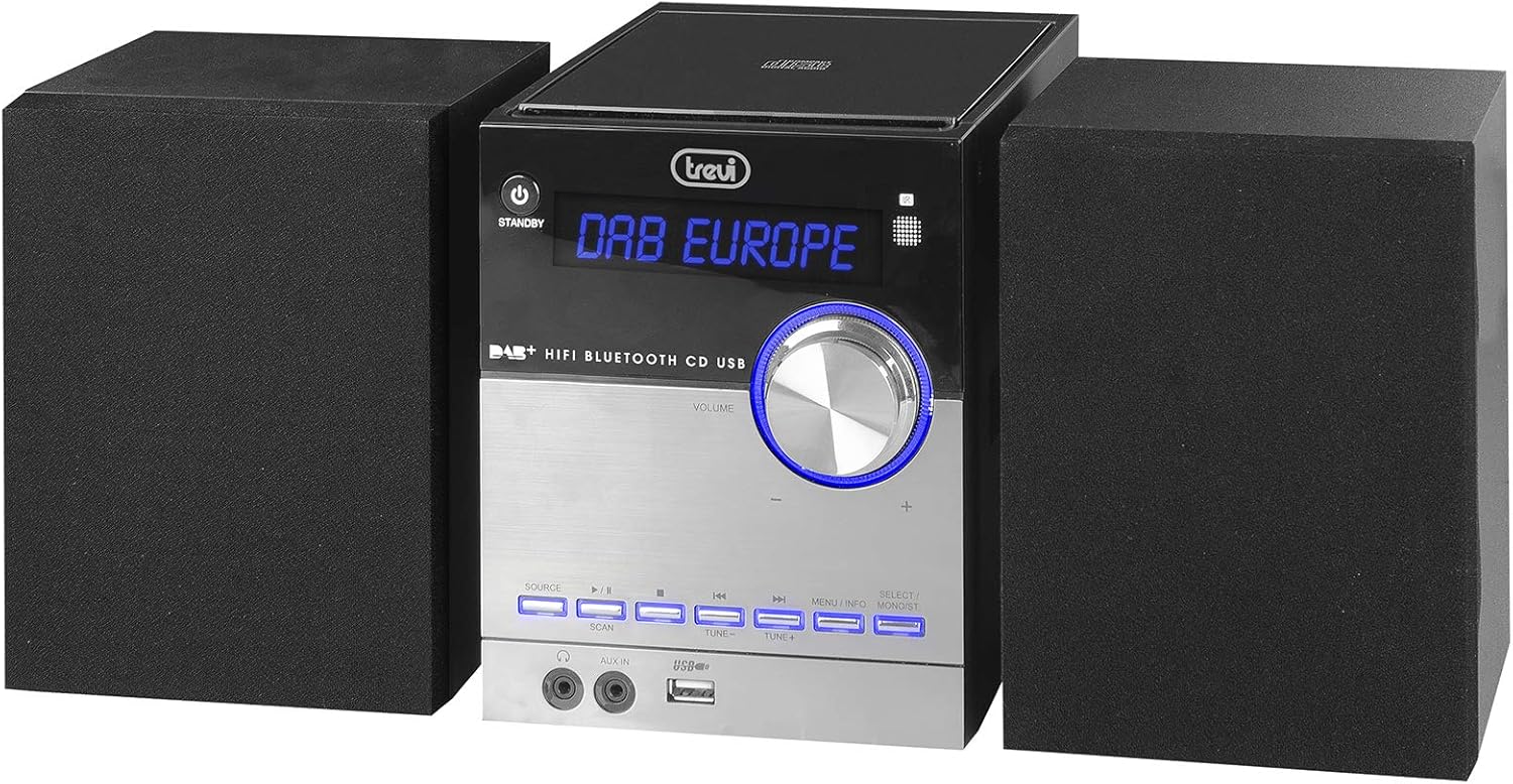 dab hifi system