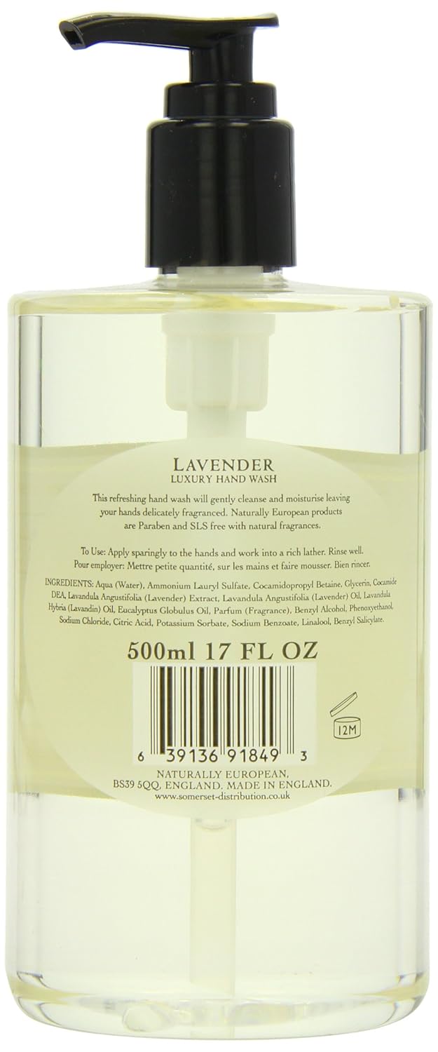 ginger and lime luxury hand cream