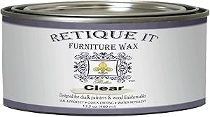 Retique It by Renaissance Furniture, Wax-Clear