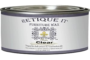 Retique It® by Renaissance Furniture, Wax-Clear