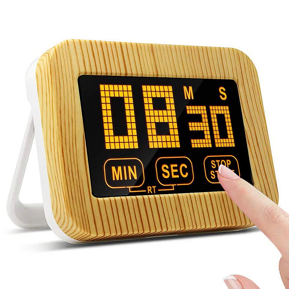 Best Touch Digital Kitchen Timer
