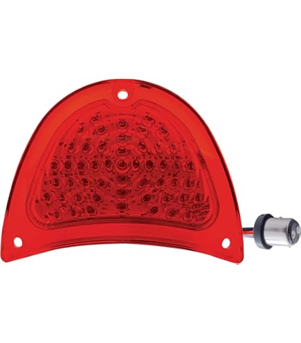 Amazon.com: United Pacific 90649 LED Flasher w/Reverse
