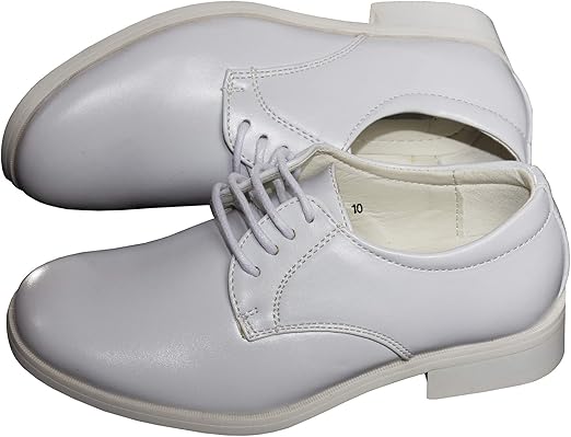 amazon white dress shoes